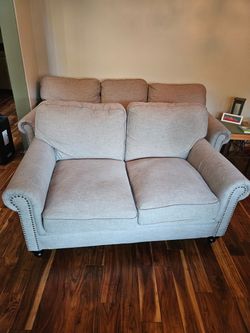 Beige couches for sale