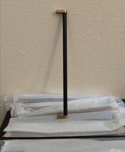 Brand New Set Of Ten 12" Cabinet Door Pullers Handles - $20 (South Fort Worth)