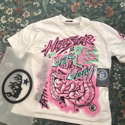 Hell Star With Nfc Tag 