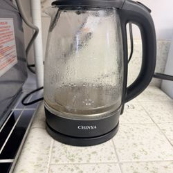 Water Kettle 