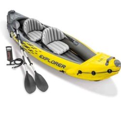 Explorer K2 Kayak
