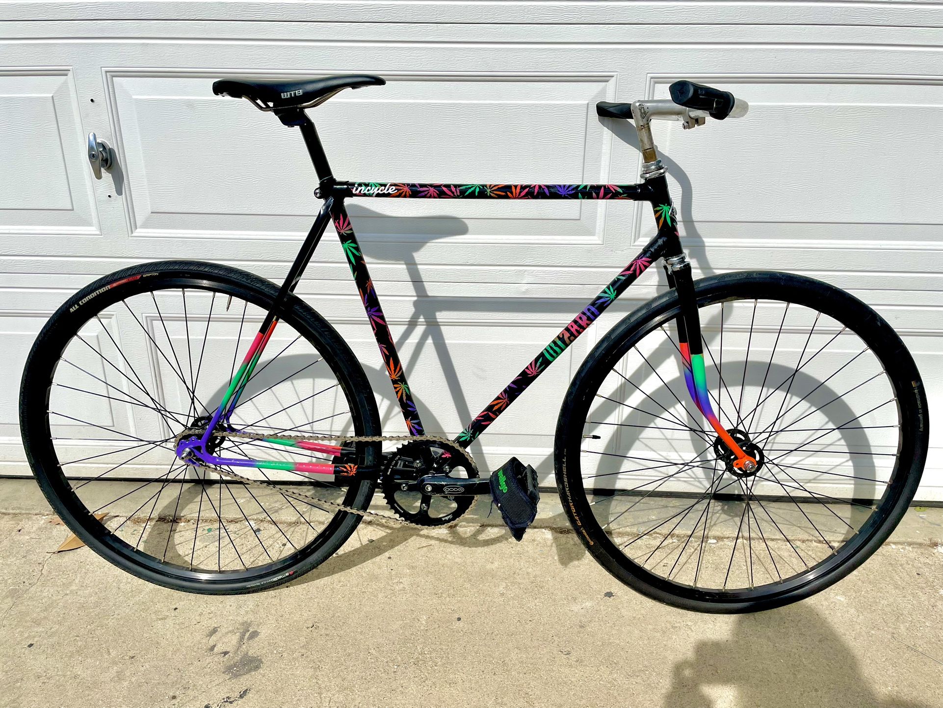 Fixed Gear