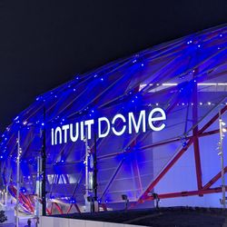 Intuit Dome Event Parking Peso Pluma - 2 Blocks Near