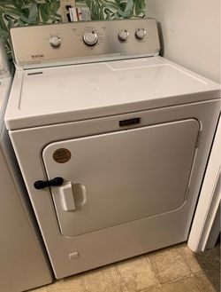 Maytag Dryer