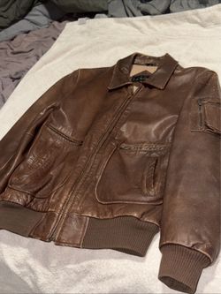 2 Old Flight Jackets ( WEAR ME OUT)!