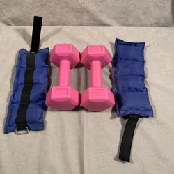 Exercise Weights 