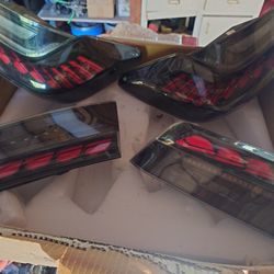 BMW G20 320 325 330 340 Taillights Aftermarket