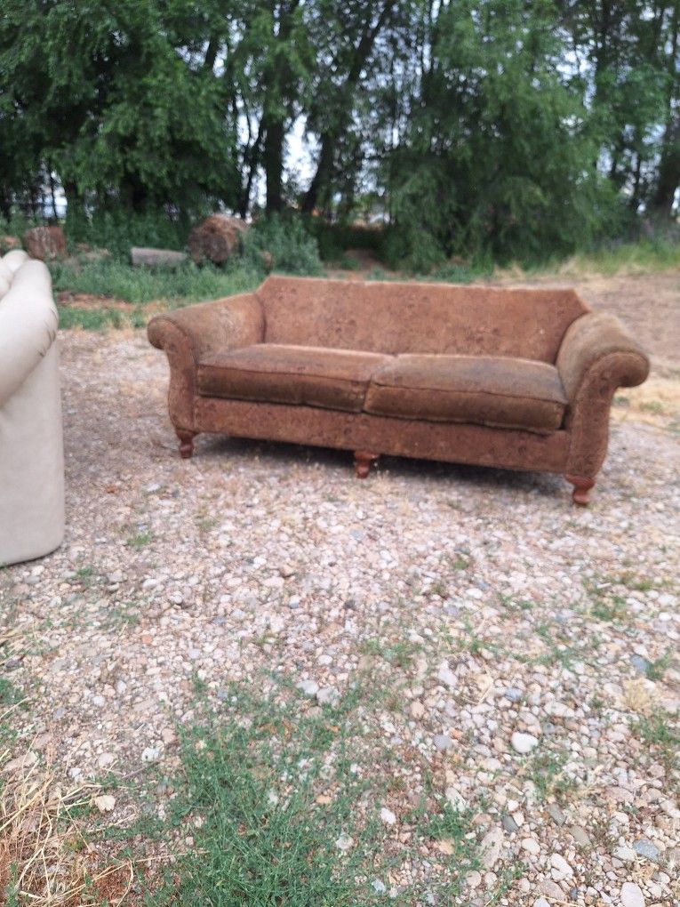 Couch, Luv Seat, Chair