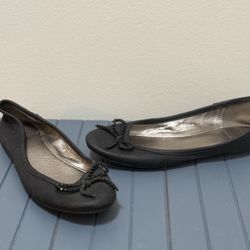 Material Girl Flats Size 7