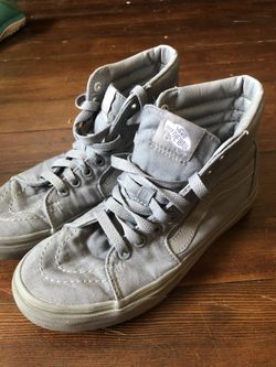 Vans high tops