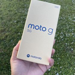 Motorola 5G