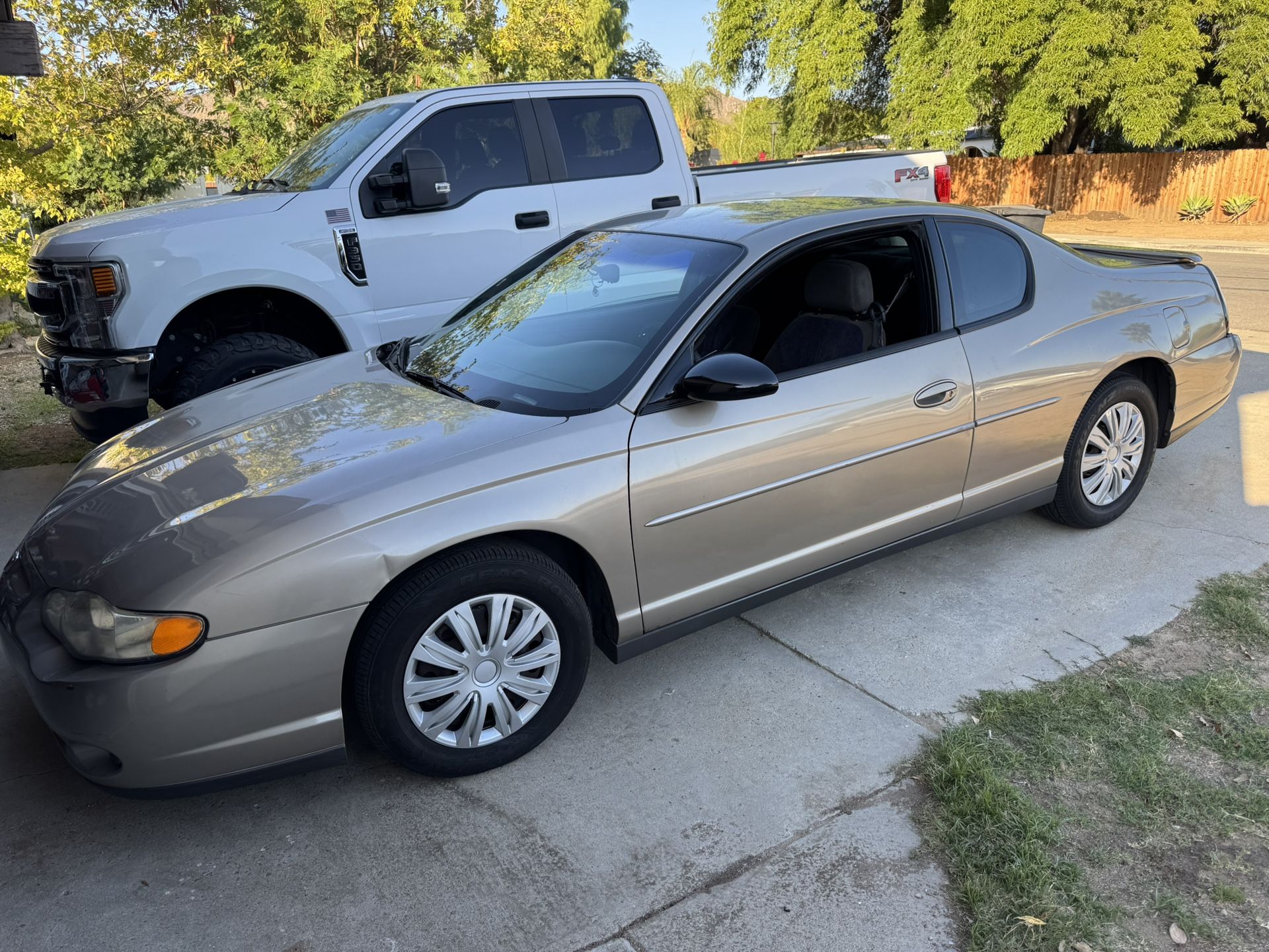 2003 Chevrolet Monte Carlo