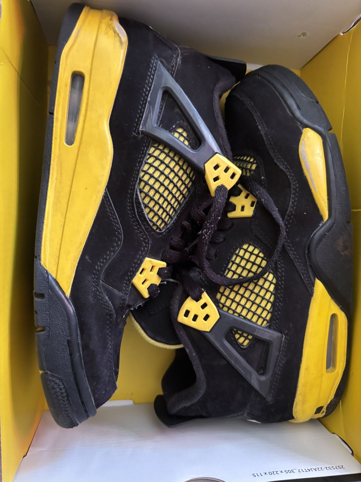 Air Jordan 4 Retro (GS)