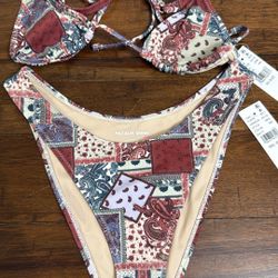Pacsun bikini set
