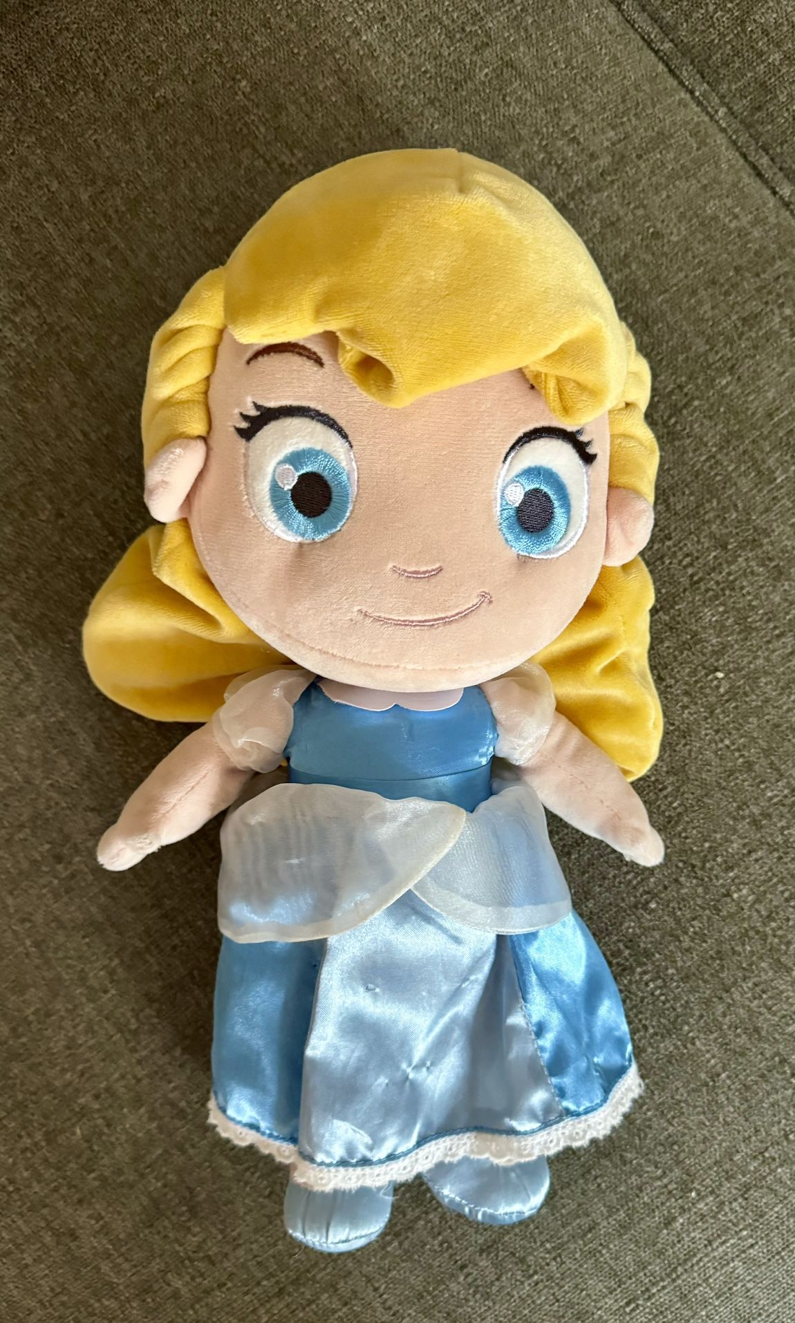 Cinderella Disney Store Plush 