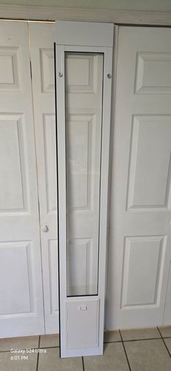 Medium Ideal Doggie Door