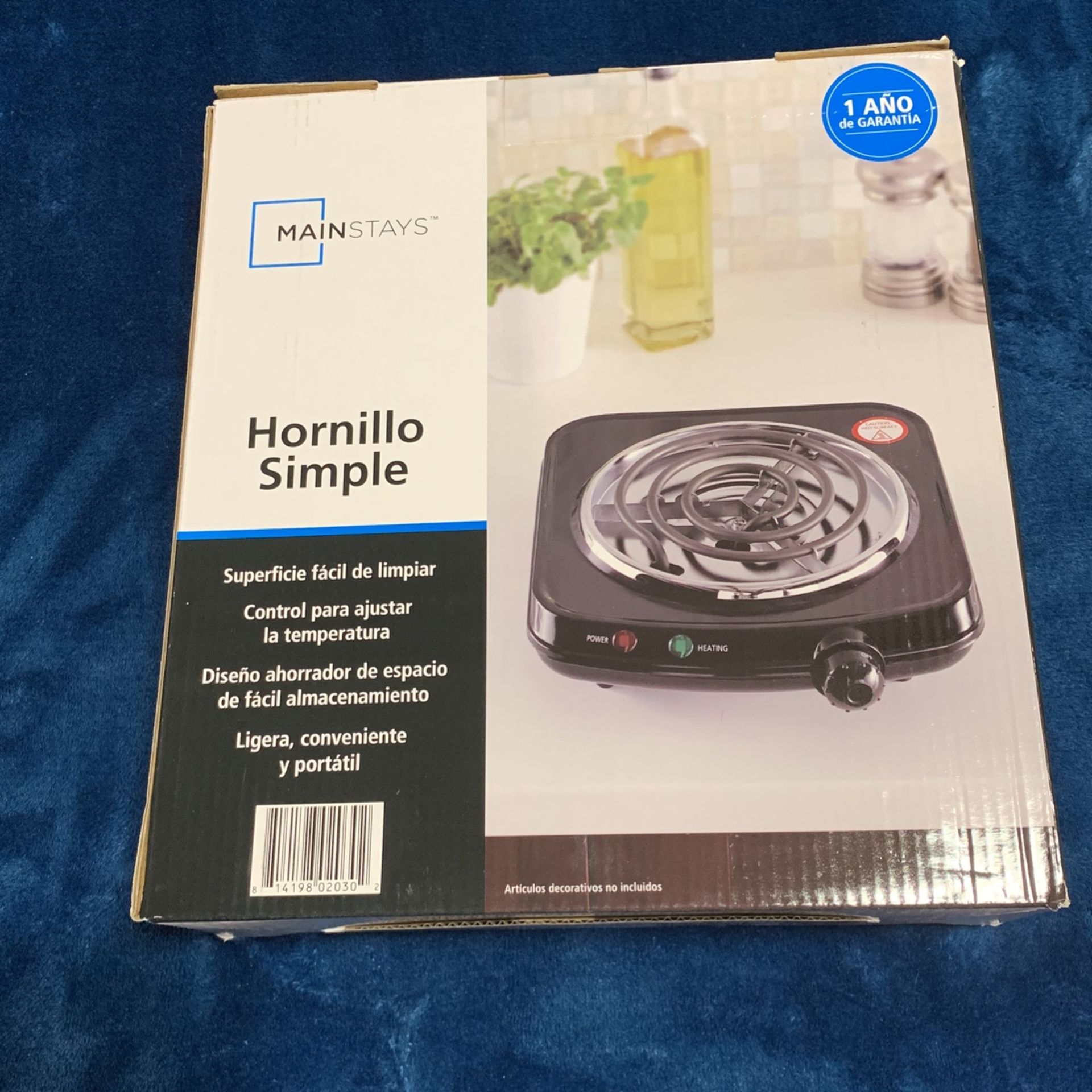 Nice Single Burner Stove