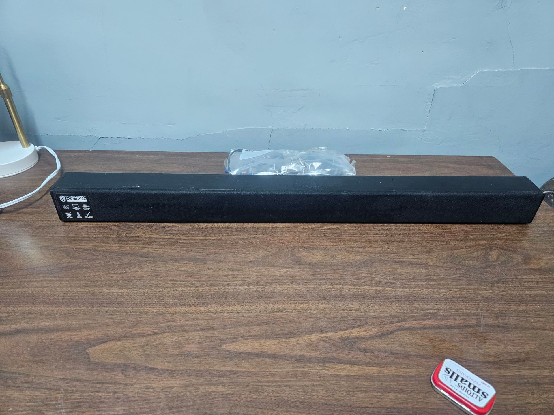 Sound bar