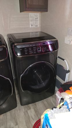 Washer & Dryer