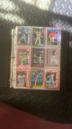 Baseball Cards