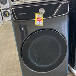 Samsung 5.0cu Super Speed Front Load Washer 