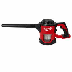 Milwaukee Bagless M18 18-Volt Lithium Ion Cordless HEPA Compact Handheld Vacuum