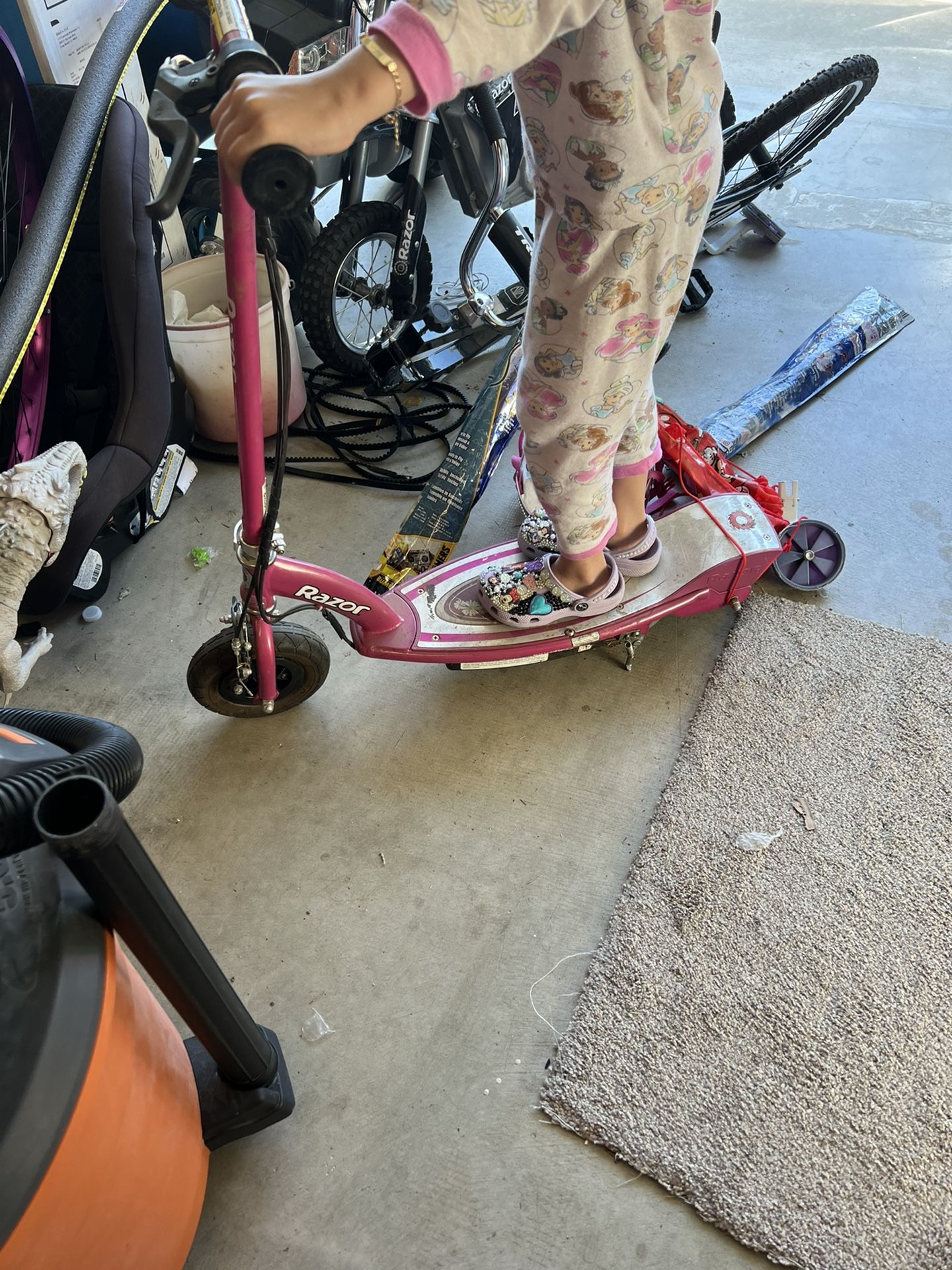 Razor Electric Scooter