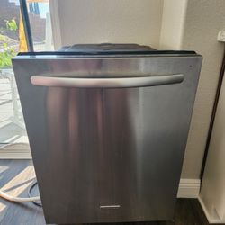 Kitchenaid Dishwasher 