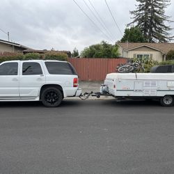 1999 Coleman West lake