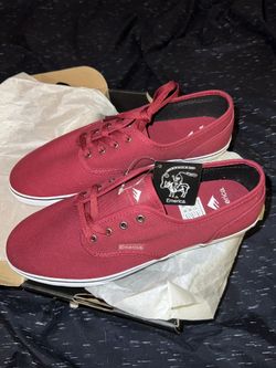 Emerica “Wino Cruiser” M10.5