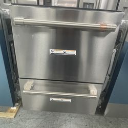 Café 24 Inch Double Drawer Dishwasher 49 Dba