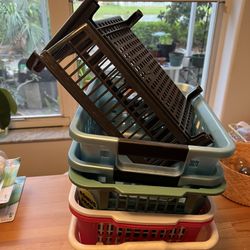 storage Baskets (9)
