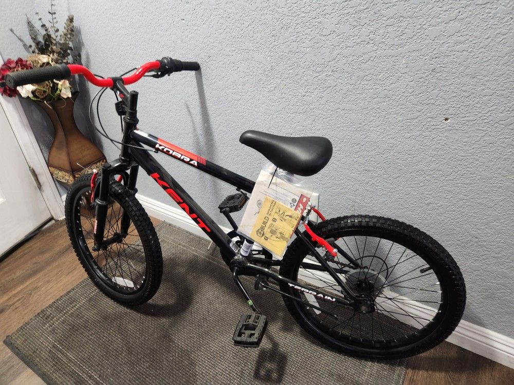 Kend Bike Mont Sports 20 6 Speed New Ready To Ride