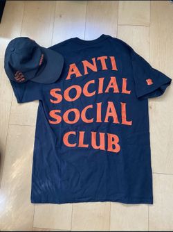 Anti Social ASSC Undefeated Complexcon Limited