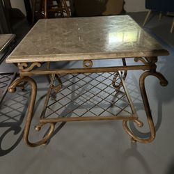Table Set All Together 