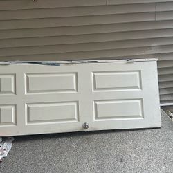 Interior Door W/frame