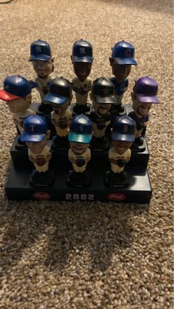 Post 2002 bobble heads