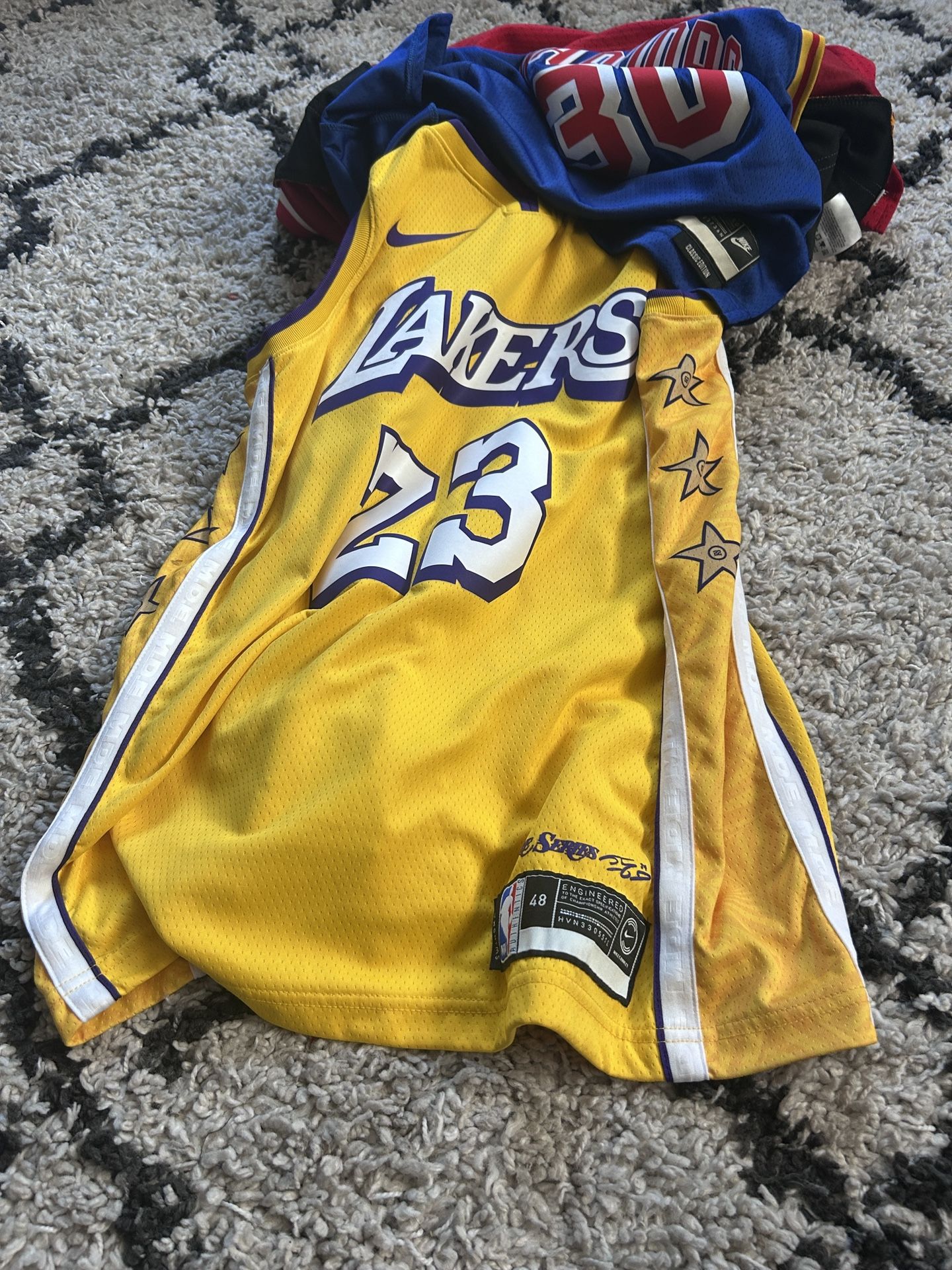 NBA Jerseys