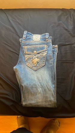 Rock Revivals Pants