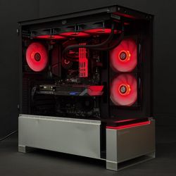 Custom Gaming PC | RTX 5060 | Ryzen 5 5600X | 32GB DDR4