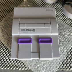 Super Mini Nintendo With Built In Games Brand New 