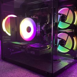 Gaming & Creator PC – RTX 3060 • i5 • 16GB RAM • 500GB SSD • Windows 11