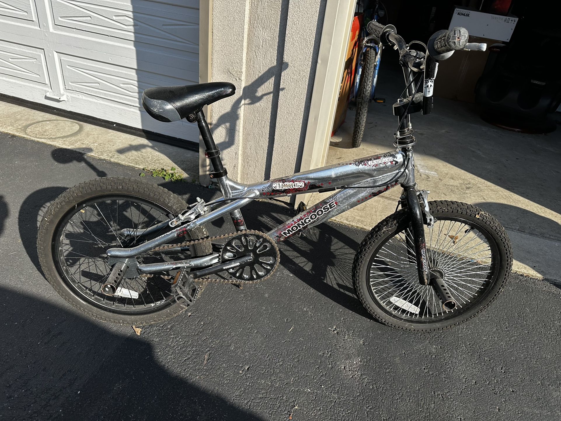 Mongoose BMX bike for Sale in Wood ridge NJ OfferUp