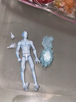 Marvel Legends Amazing Friends Iceman
