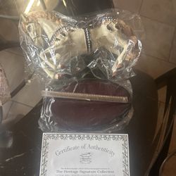 The Heritage Signature Collection-carousel Horse W/ Hailey