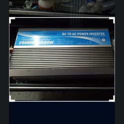 Giandel 2,000 - 4,000 Power Inverter