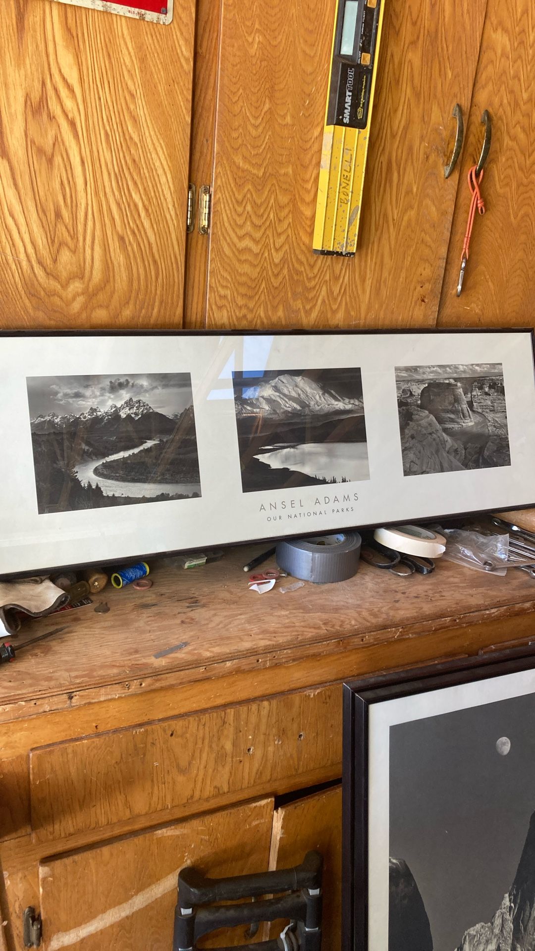 Ansel Adam’s Print