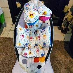 Custom Mamaroo Set  * DOES NOT COME WITH SWING*