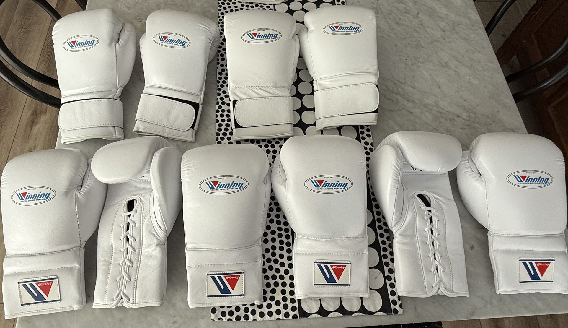 Boxing Gloves
