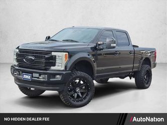 2017 Ford F-350